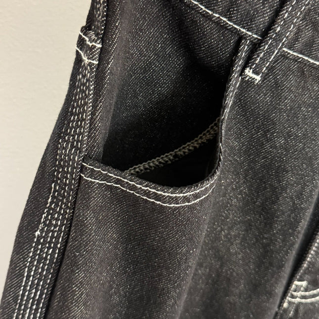 LP HIGH-WAISTED DENIM PANTS STYLE 13
