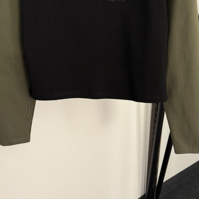 BALENCIAGA 26S LONG-SLEEVE T-SHIRT 292