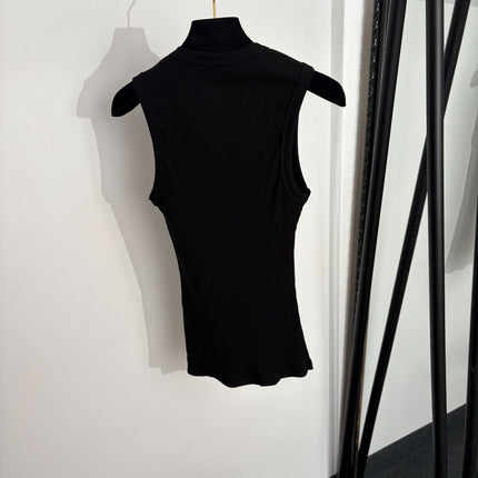 HERMES 26S SLEEVELESS T-SHIRT 687