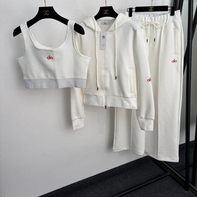 ALO 26S 3-PIECE SPORTSWEAR SET 309