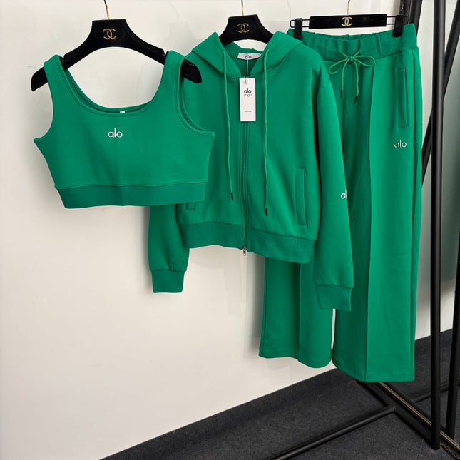 ALO 26S 3-PIECE SPORTSWEAR SET 312