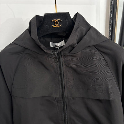 ALO 26S WINDBREAKER JACKET AND SHORTS SET 436
