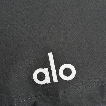 ALO 26S WINDBREAKER JACKET AND SHORTS SET 436