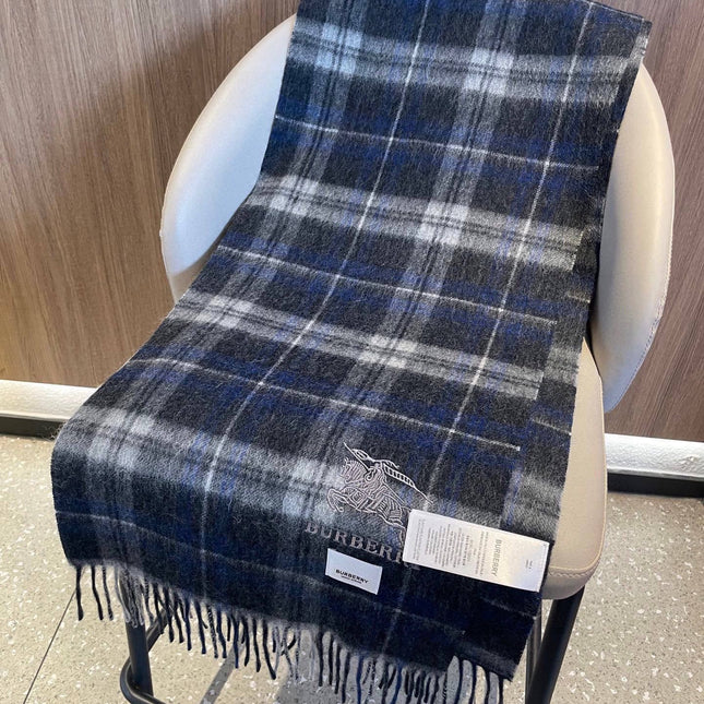 BURBERRY 26S SCARF 180 IN CASHMERE 511084