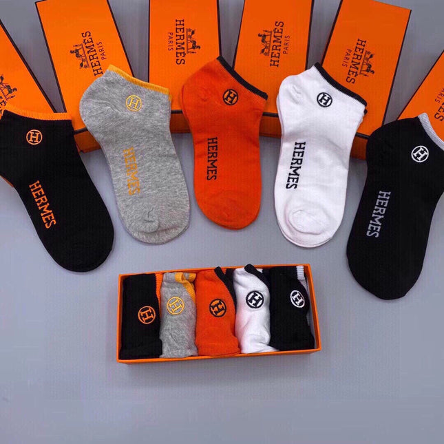 FLAT SOCKS 289477 (1 BOX)