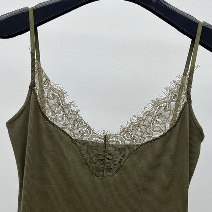 YSL 26S MINI DRESS 378