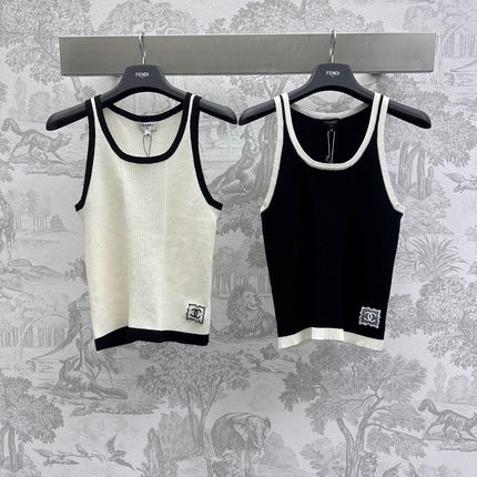 Chanel 25C Tank Top 228995