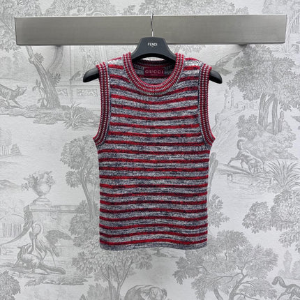 Gucci Knitted Vest 228993