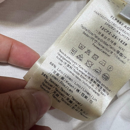 FENDI 26S LINEN SET 257