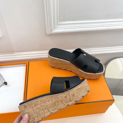 Eze 30 Sandal Black