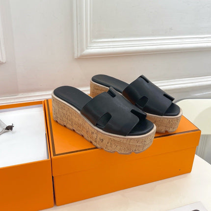 Eze 30 Sandal Black