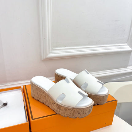 Eze 30 Sandal White