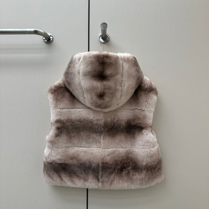FENDI 26S FUR VEST 477