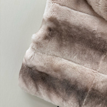 FENDI 26S FUR VEST 477