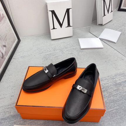 Destin Loafer Black