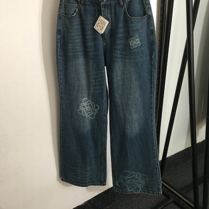 LOEWE 26S DENIM JEANS 460