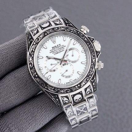 DAYTONA 40 HAND ENGRAVED RARE